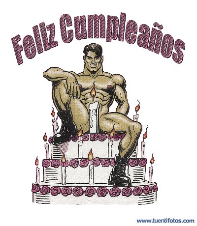 Eventos de Stripper Desea Feliz Cumpleaños