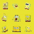 Miniatura de Bob Esponja Drogado