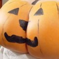 Miniatura de Culo Celebrando Halloween