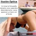 Miniatura de Ilusión Óptica De Barco