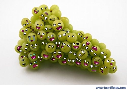 Amigos En Uvas