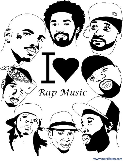 Amo el RAP