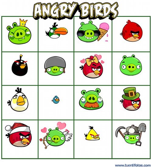 Angry Birds