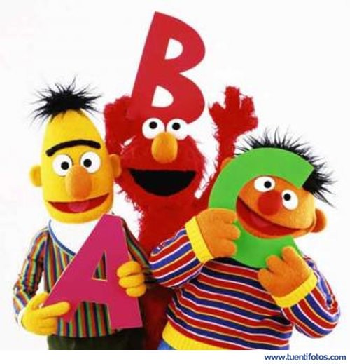 Series de Barrio Sesamo