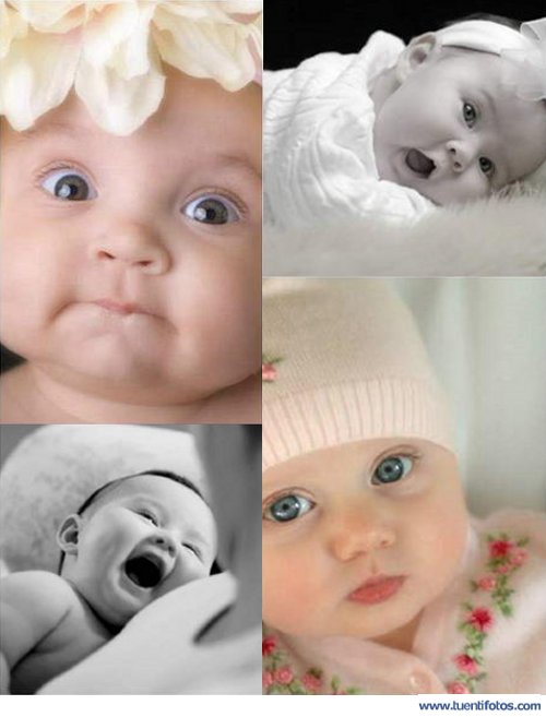 Bebes Para Comerse A Besos