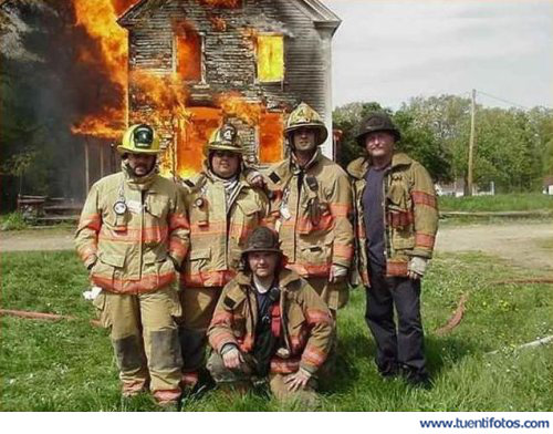 Bomberos Vagos