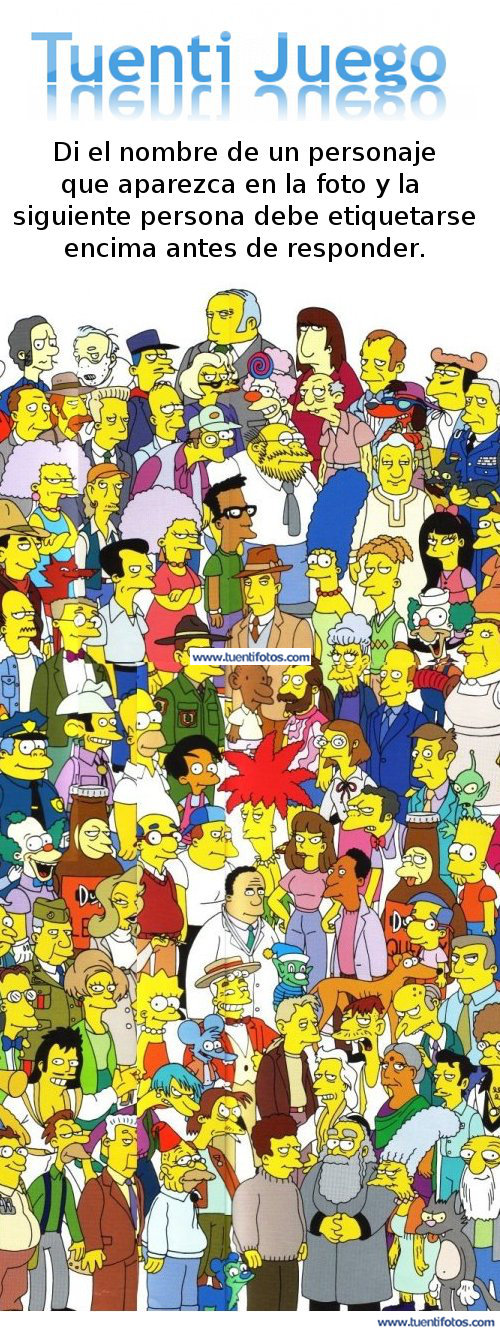 Busca En Springfield