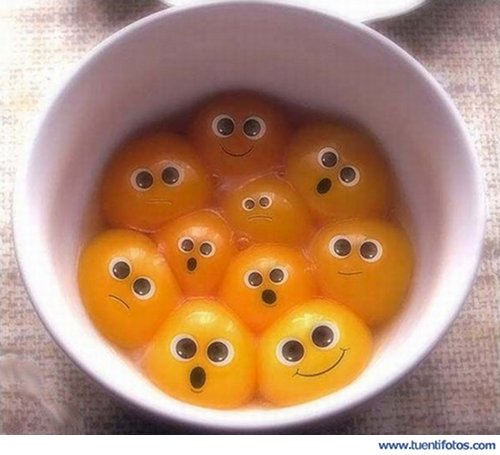 Caras De Yema