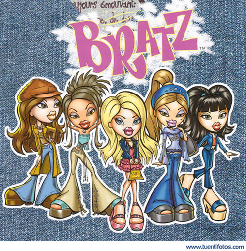 Series de Chicas de Brazt