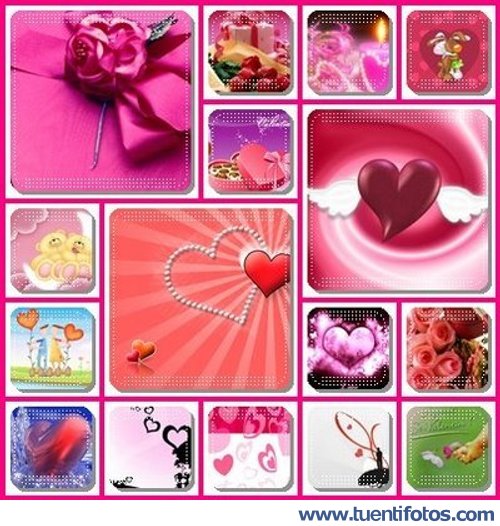 Colección San Valentín