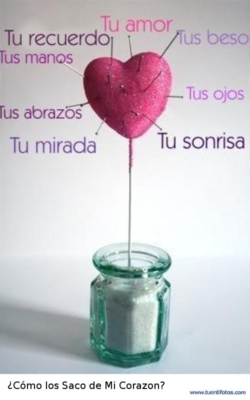 ¿Como Los Saco de Mi Corazon?