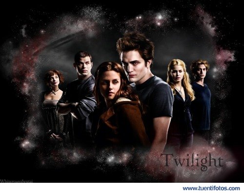 Crepusculo Vuelve