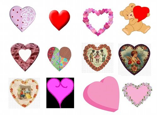 Distintos Corazones