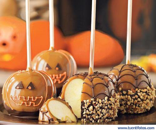 Dulces De Halloween