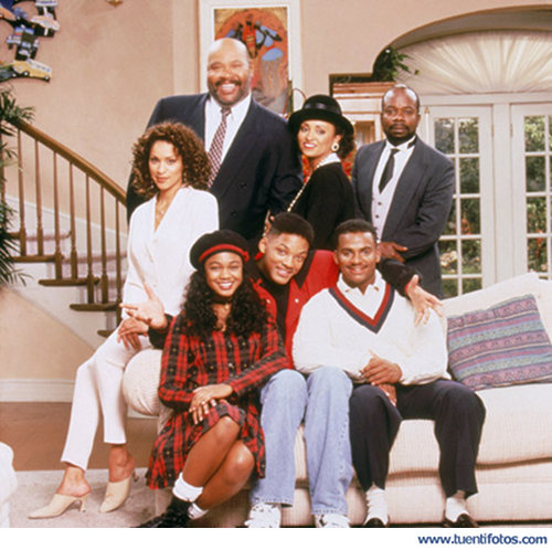 Series de El Principe De Bel Air