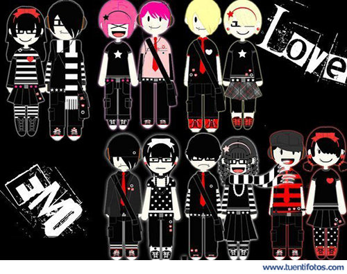 Emo Love