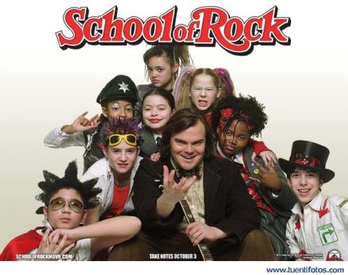 Escuela de Rock
