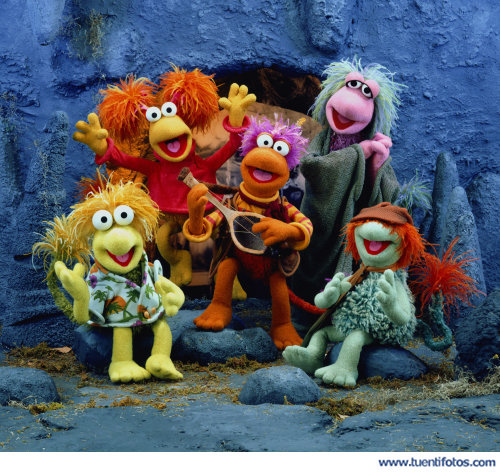 Series de Fraggle Rock