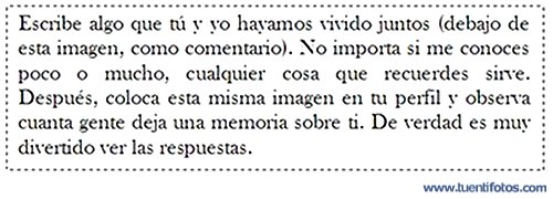 Textos de Hayamos Vivido Juntos