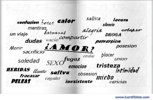 La Constelacion del Amor