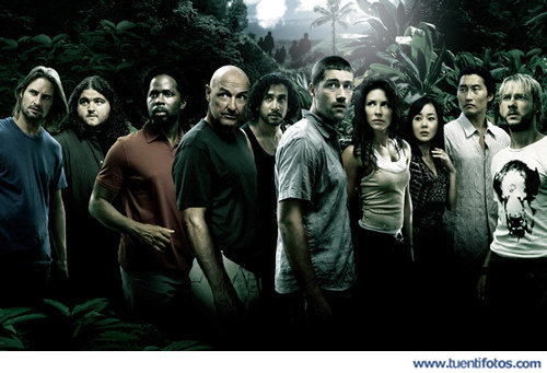 Lost En La Selva