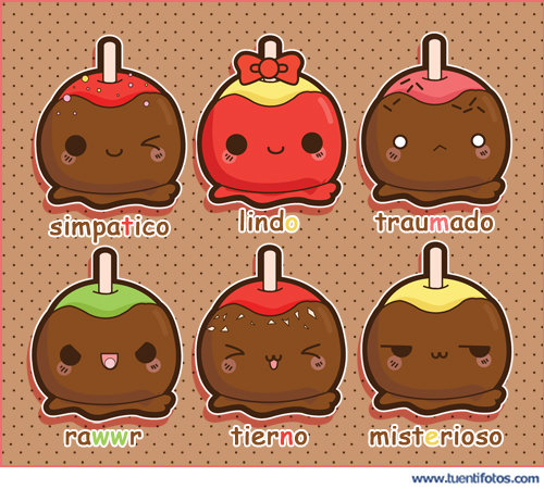 Manzanas Dulces