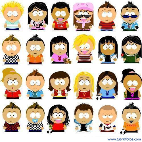 Dibujos de Mis Colegas