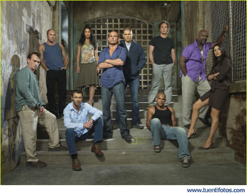 Prison Break Tercera Temporada