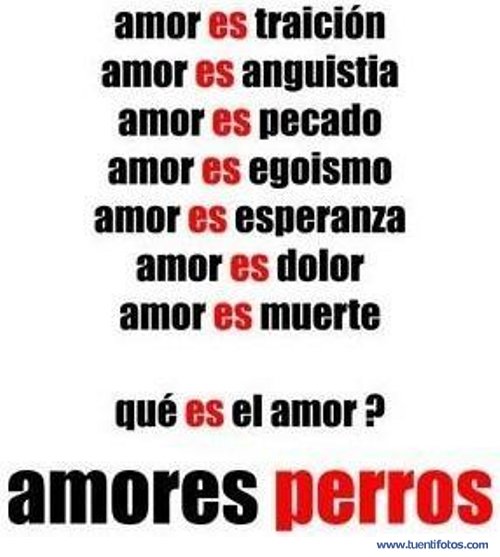 Que es el Amor