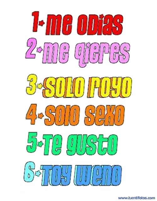 Seis Opciones