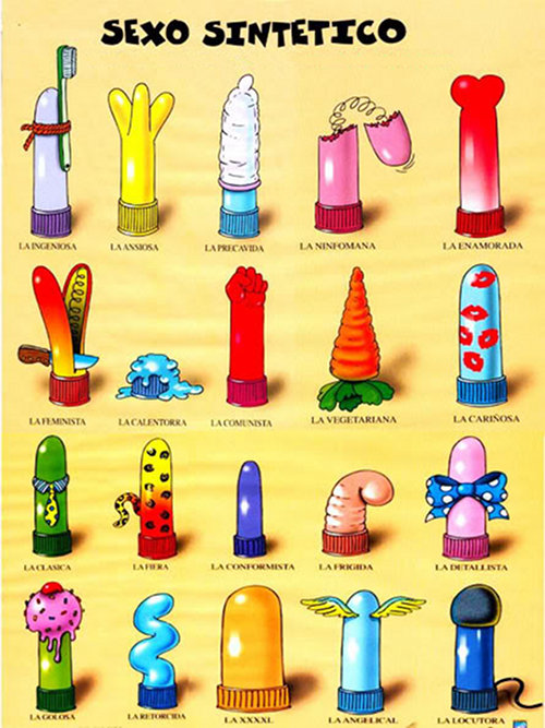 Sexo Sintético