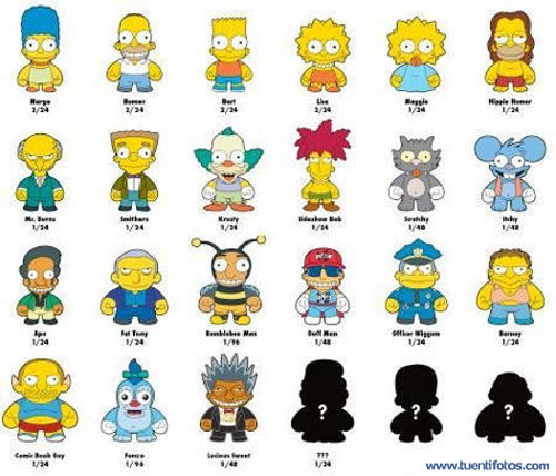 Simpsonitos
