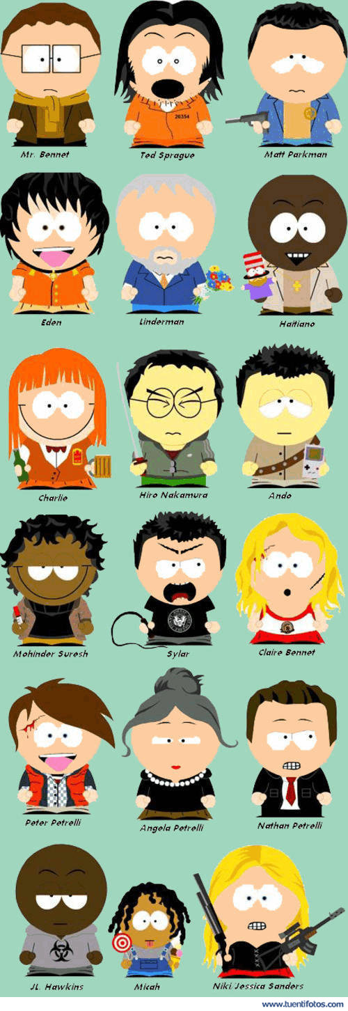South Park Heroes
