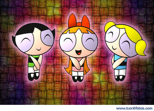 Series de Super Nenas