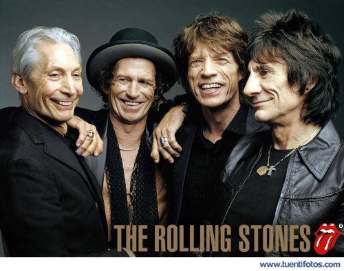 The Rolling Stones