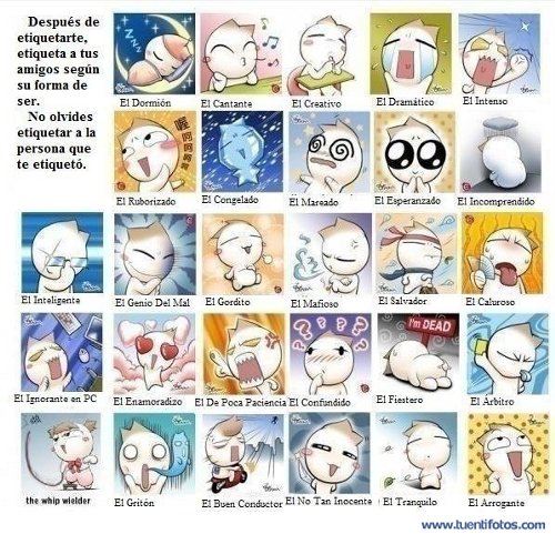 Todos Tenemos Amigos Como Estos