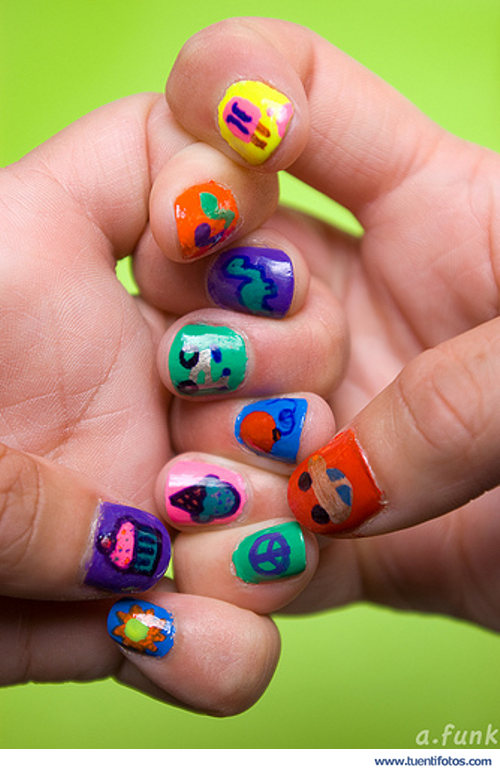 Uñas Tuneadas