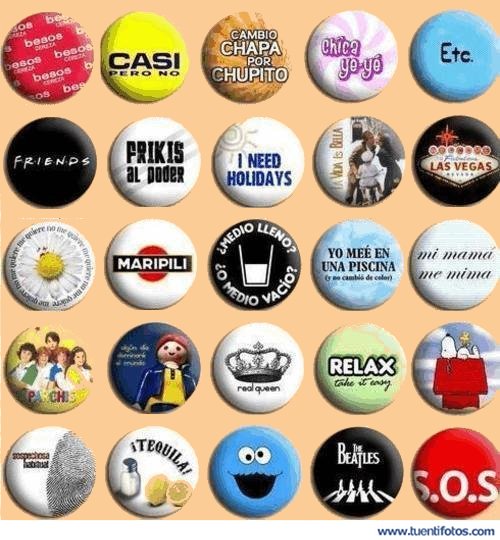 Venticinco Chapas
