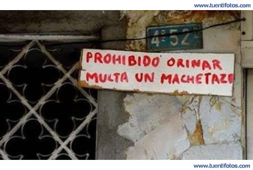 Frases de Aguanta o Machetazo