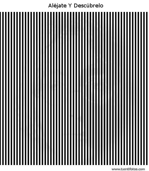 Ilusiones de Alejate y Descubrelo