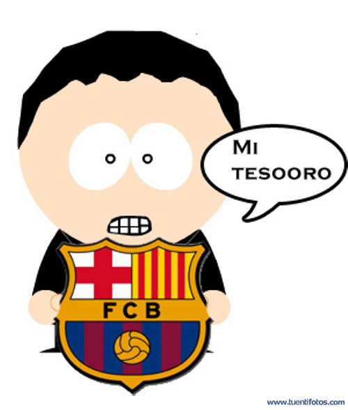 Barxa, Mi Tesoro