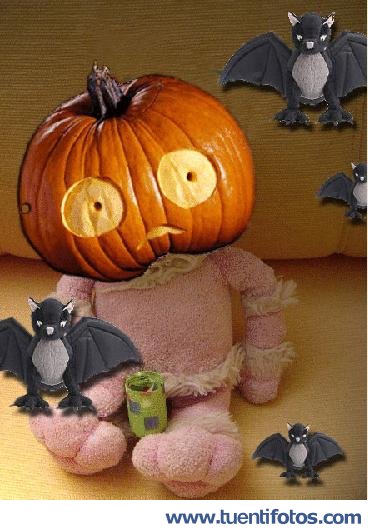 Bebe Halloween