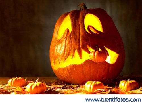 Calabaza Triste