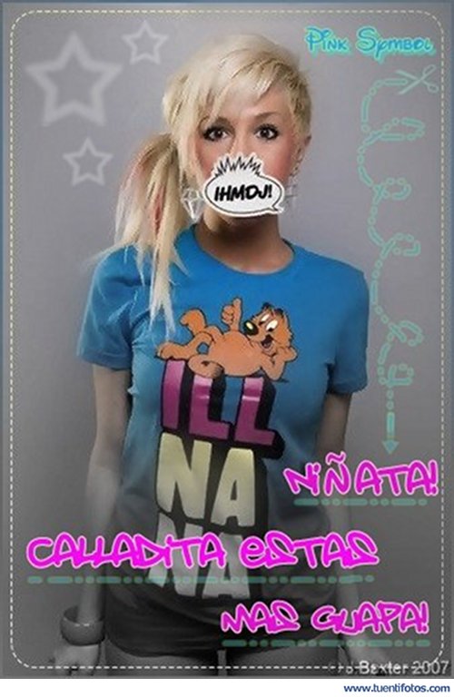 Frases de Calladita Estás Más Guapa