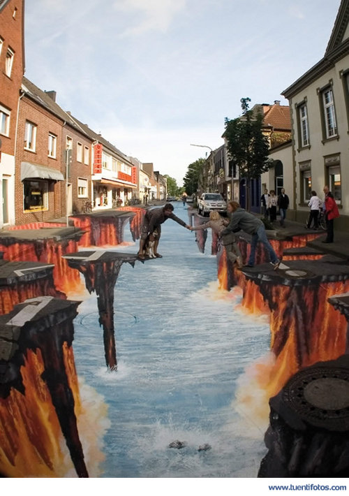 Calle Peligrosa