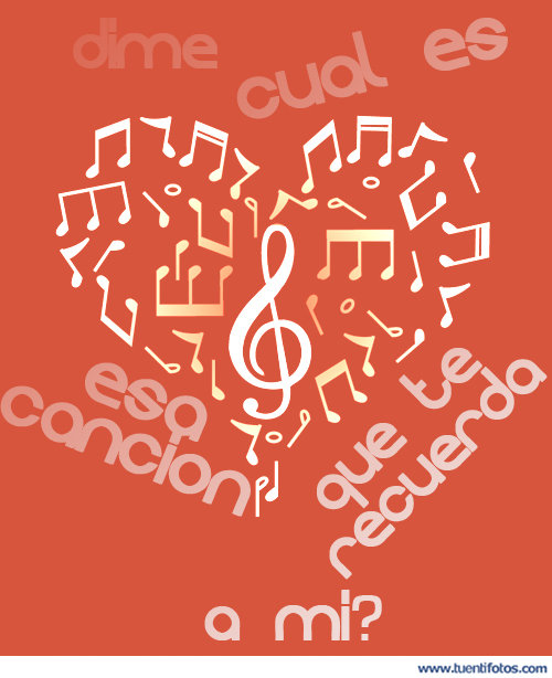 Canción Te Recuerda A Mi