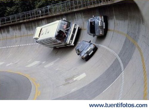 Carrera por la pared