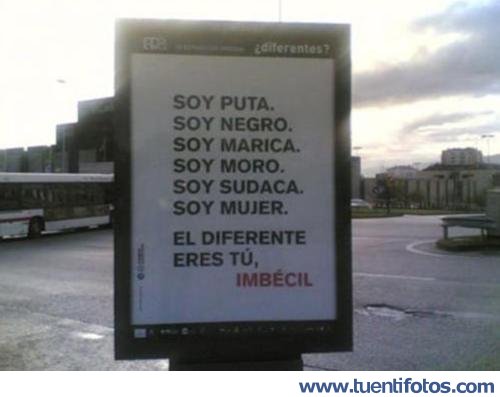 Frases de El Diferente Eres Tu