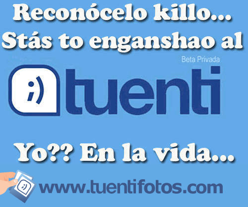 Frases de Enganchado Al Tuenti