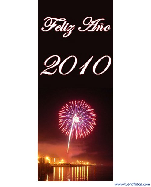 Feliz Año 2010
